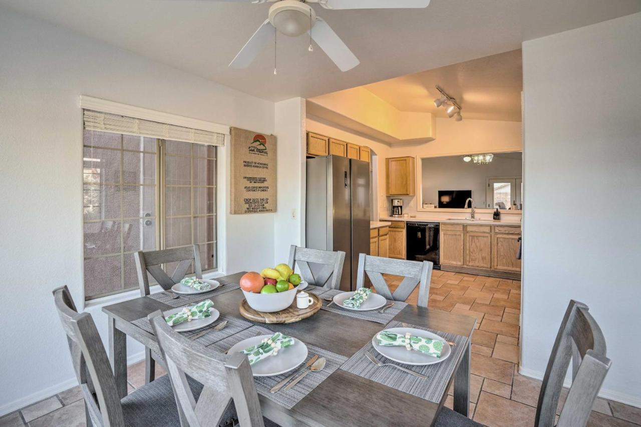 Sunny Surprise Getaway With Private Yard And Pool Βίλα Εξωτερικό φωτογραφία