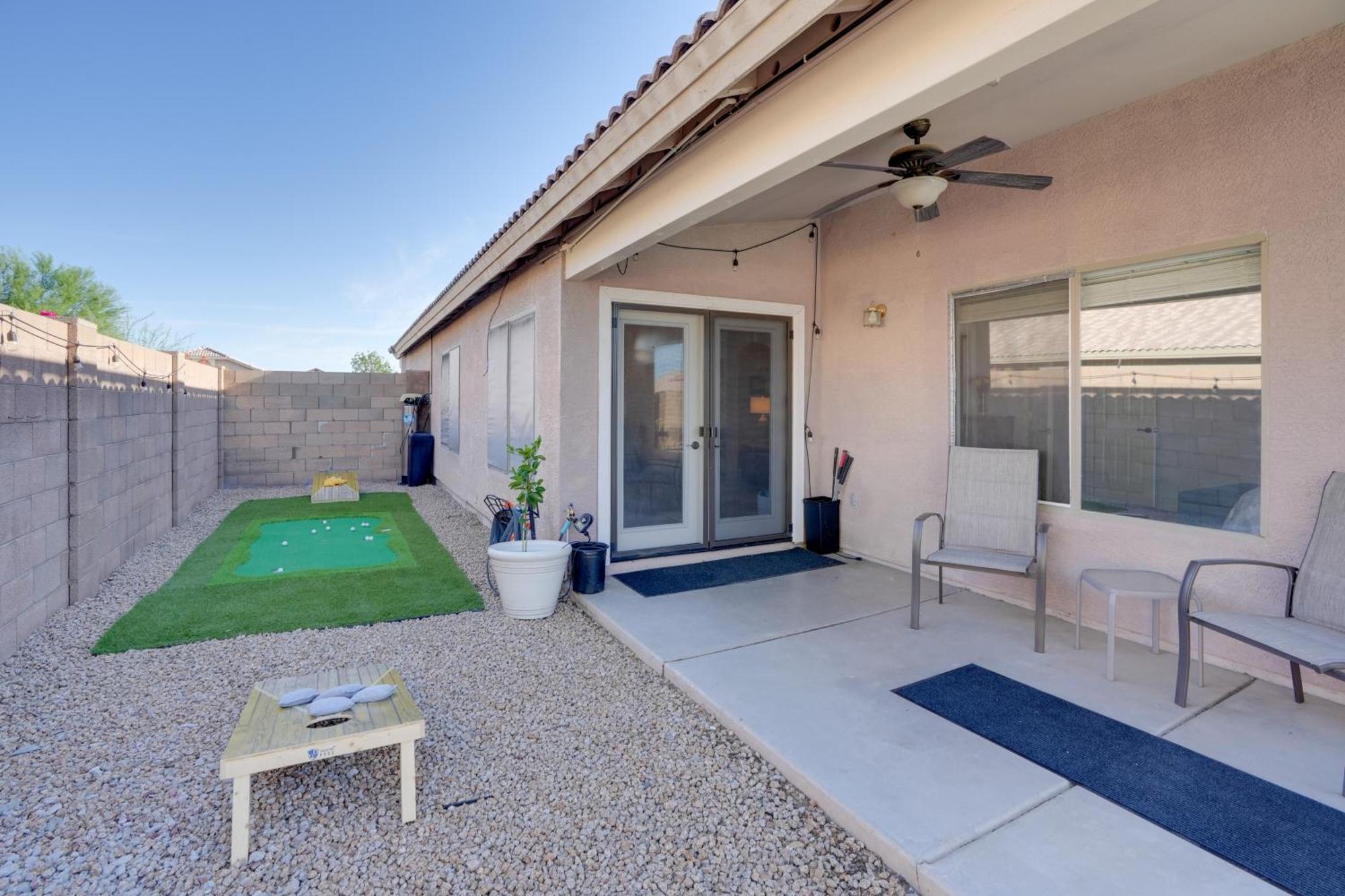 Sunny Surprise Getaway With Private Yard And Pool Βίλα Εξωτερικό φωτογραφία