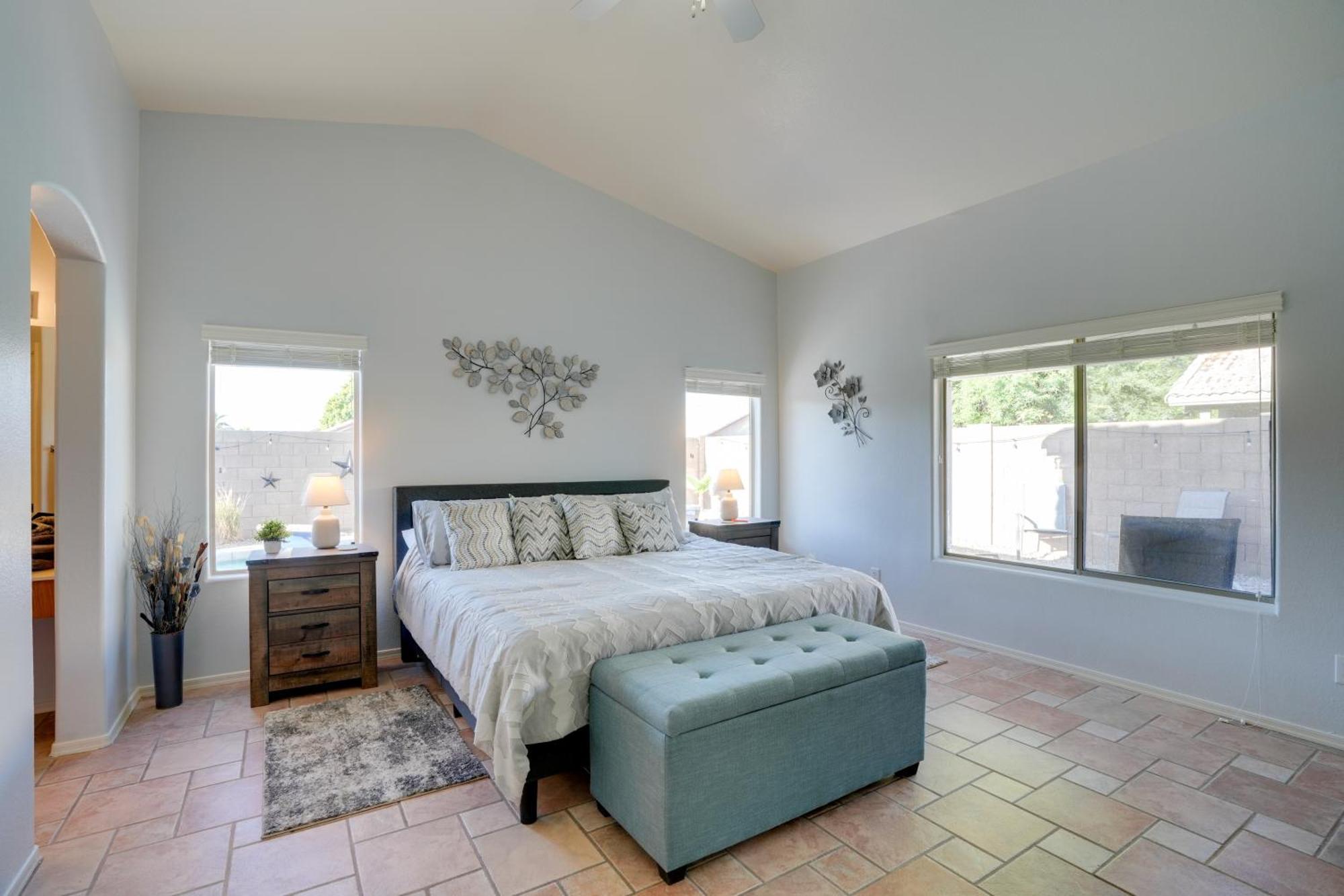 Sunny Surprise Getaway With Private Yard And Pool Βίλα Εξωτερικό φωτογραφία